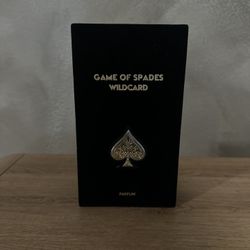 Game Of Spades Wildcard