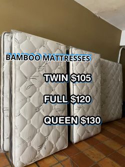 Twin Size Mattress 
