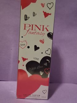 Pink Fantasy Eau De Parfum