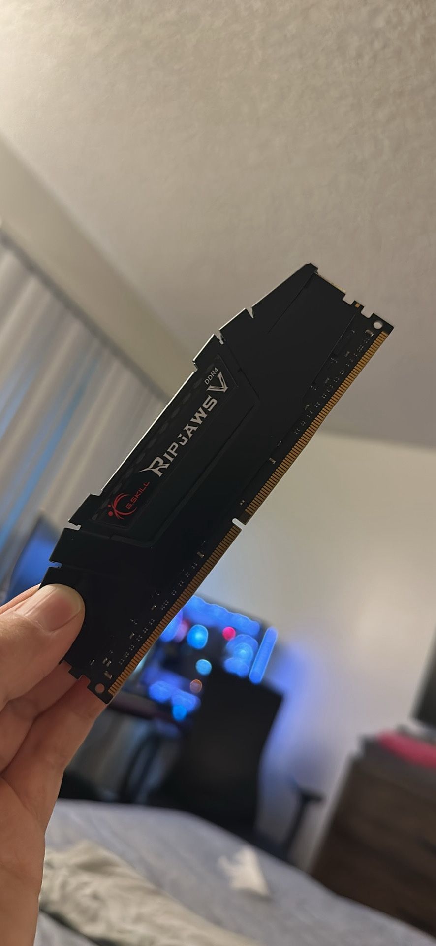 G.Skill Ripjaws V DDR4