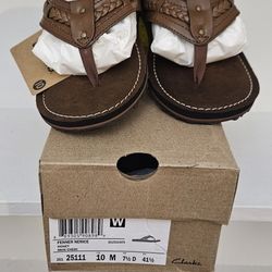 Clark Sandals