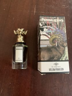 THE INMITABLE WILLIAM PENHALIGON Fragrance Eau de Parfum 10ml Dabber 