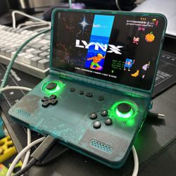 Retroid Flip 2 SD865 With 265gb Rocknix SD Card 