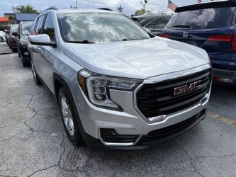2022 GMC Terrain SLE FWD