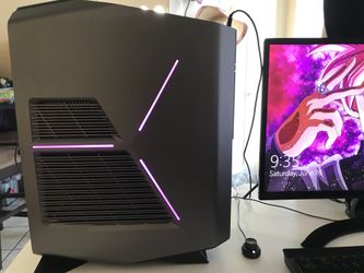 Alienware gaming pc core i5