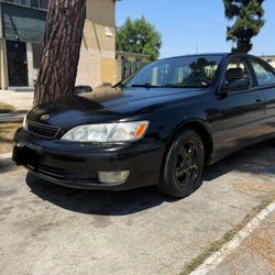 1998 Lexus ES