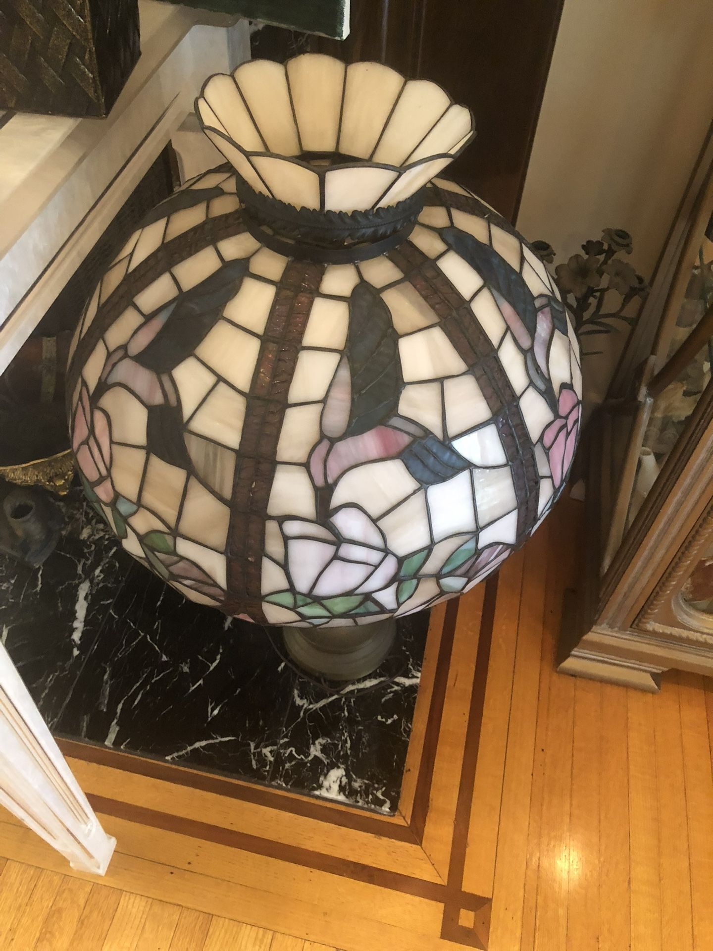 Antique Tiffany Lamps