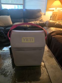 Yeti daily cooler