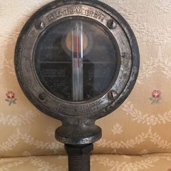 Boyce Moto-Meter radiator cap
