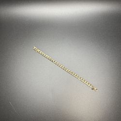 14k gold bracelet