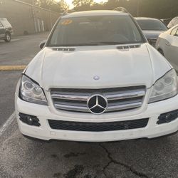 2009 Mercedes-Benz GL-Class