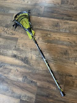 STX Stallion Lacrosse Stick Good Condition 