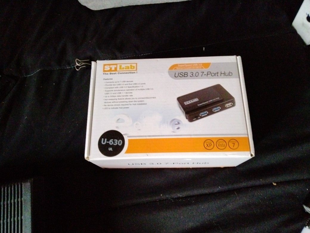 USB Port Hub