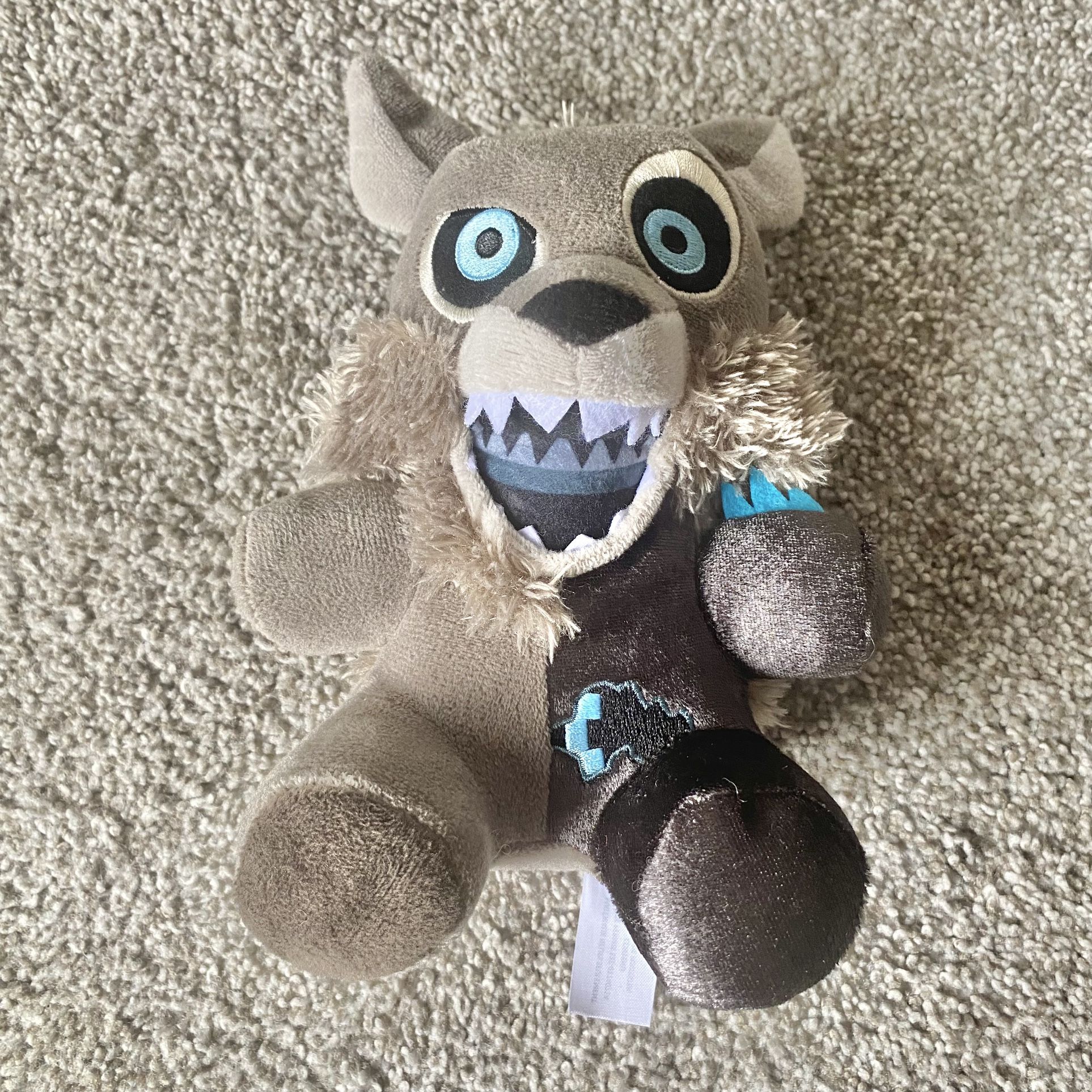 Five Nights At Freddy’s FNAF Twisted Ones WOLF GENUINE FUNKO Plush