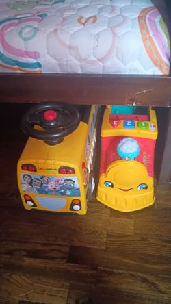 Toddler toys