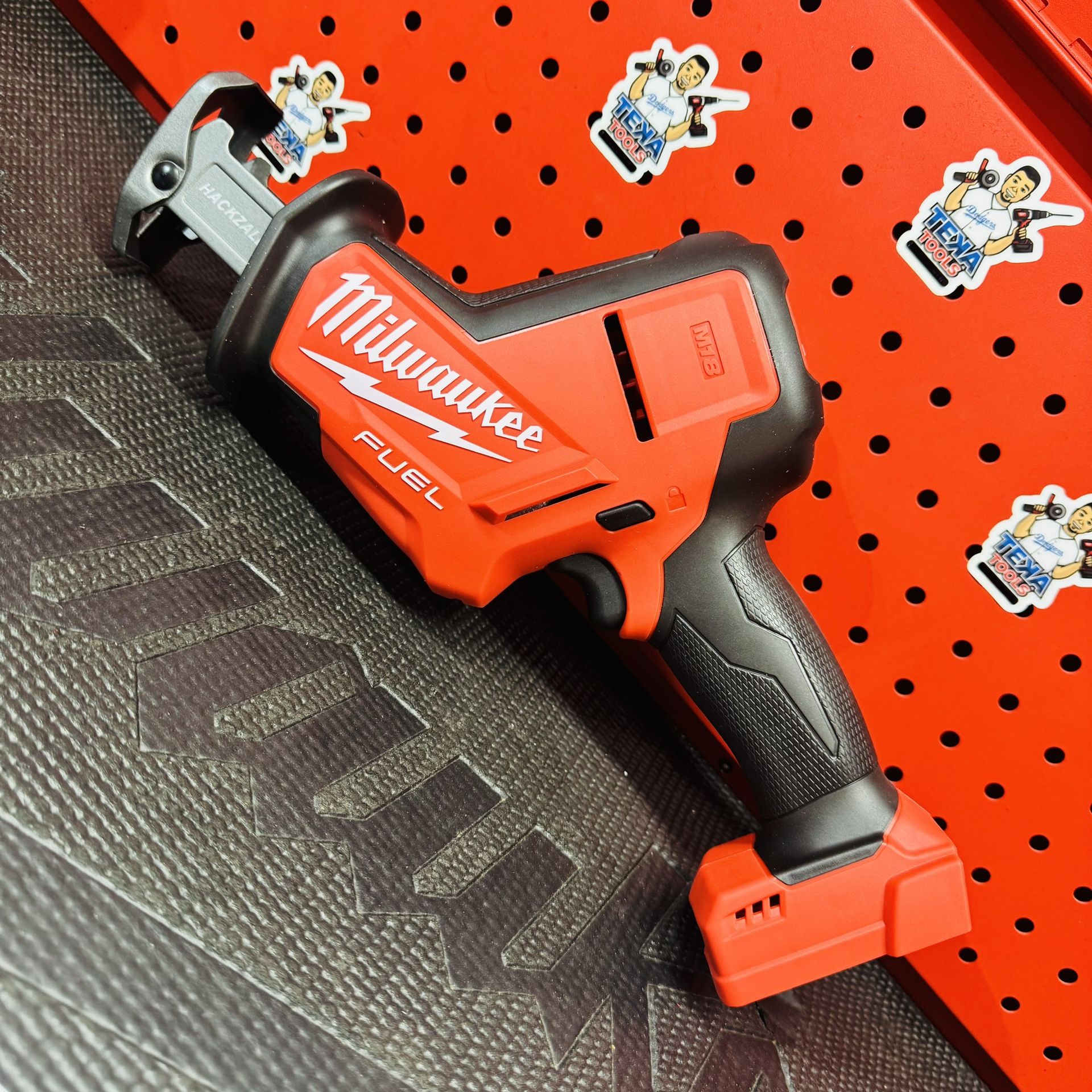 Milwaukee M18 FUEL 18V HACKZALL Reciprocating Saw (Tool-Only)