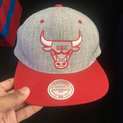 Bulls Hat 