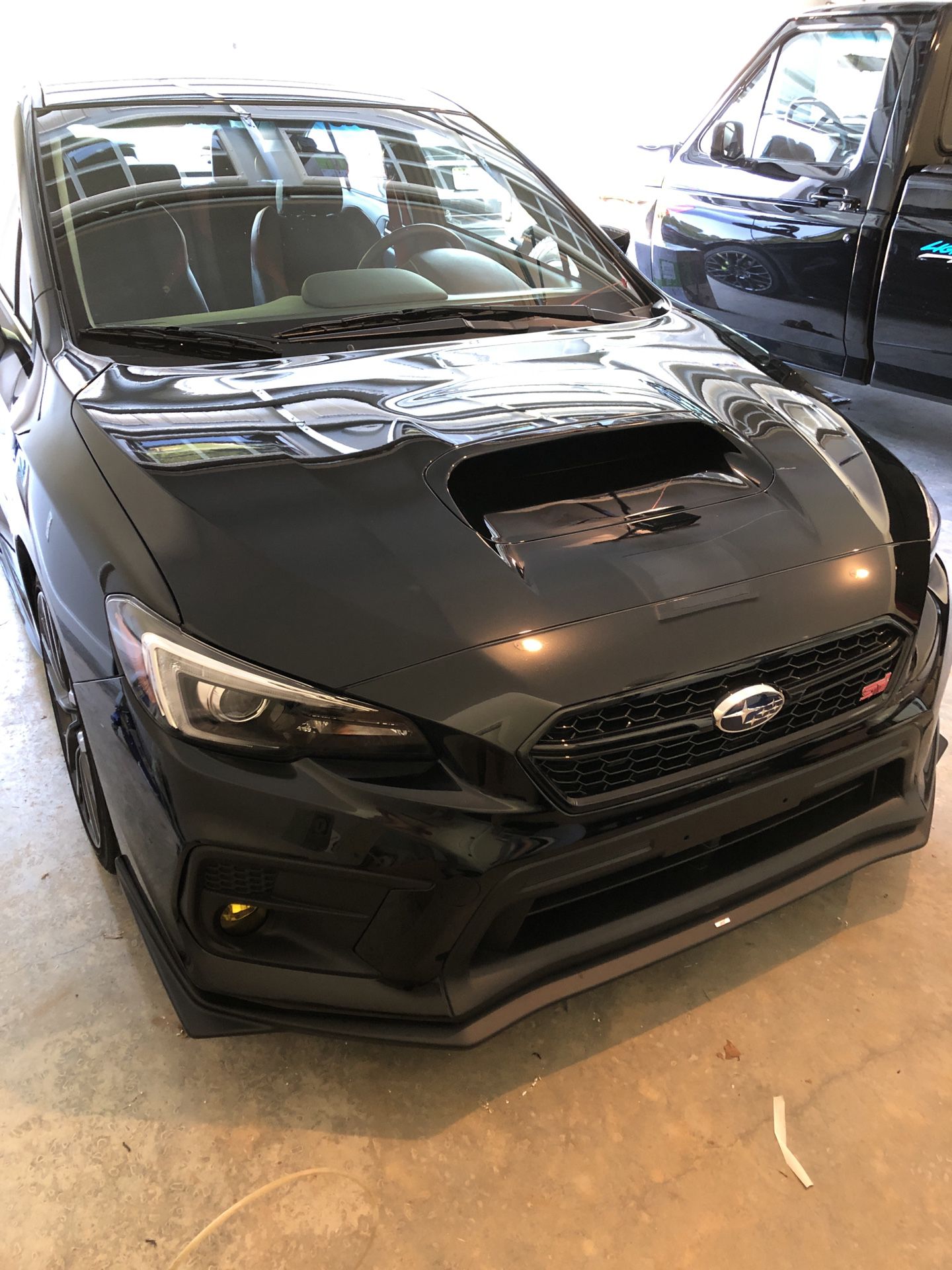 2019 Subaru wrx sti base