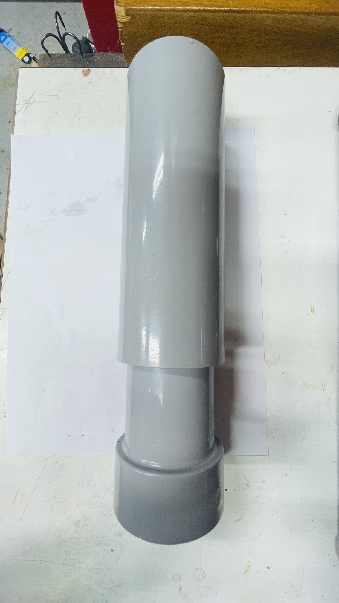 2” ROYAL PVC SCH40 EXPANSION COUPLING