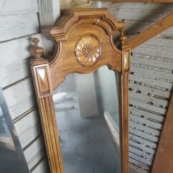 Vintage Mirror