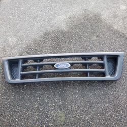 2001-07 Ford Econoline Grille 