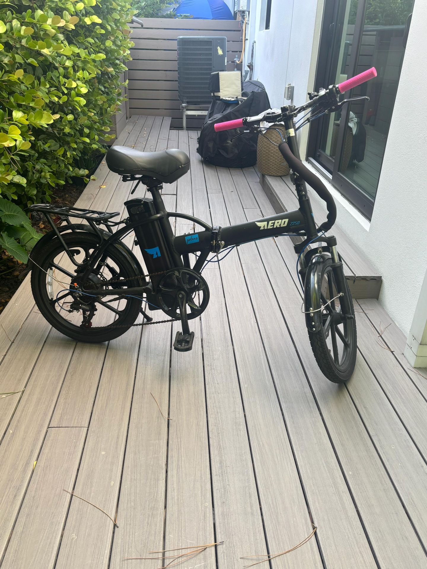 Electric Bike (E-BIKE)