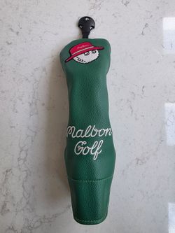 Authentic Malbon Hybrid Headcover SEE COMPARISON