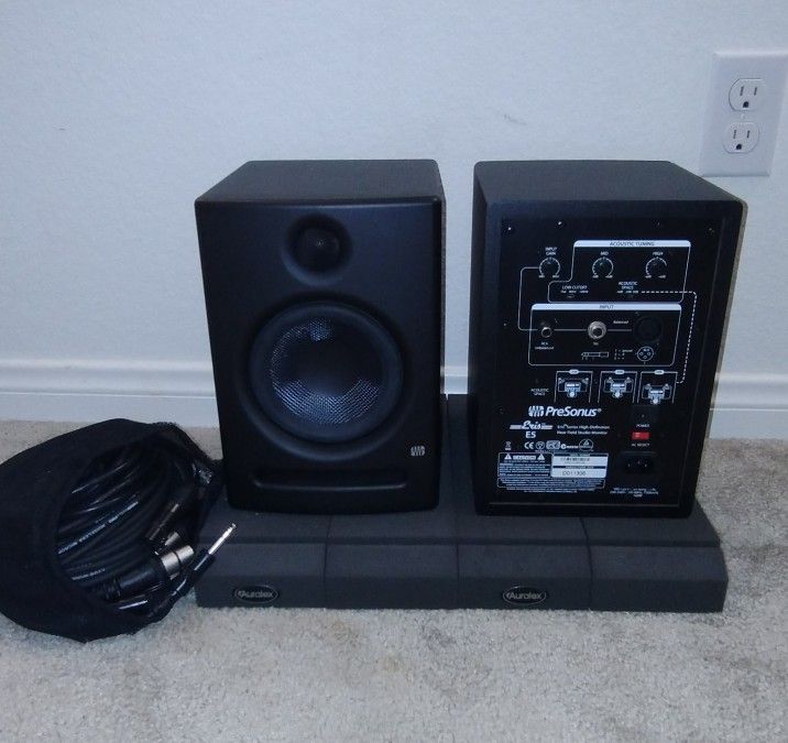 Studio Monitors