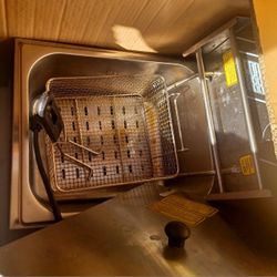 Deep Fryer