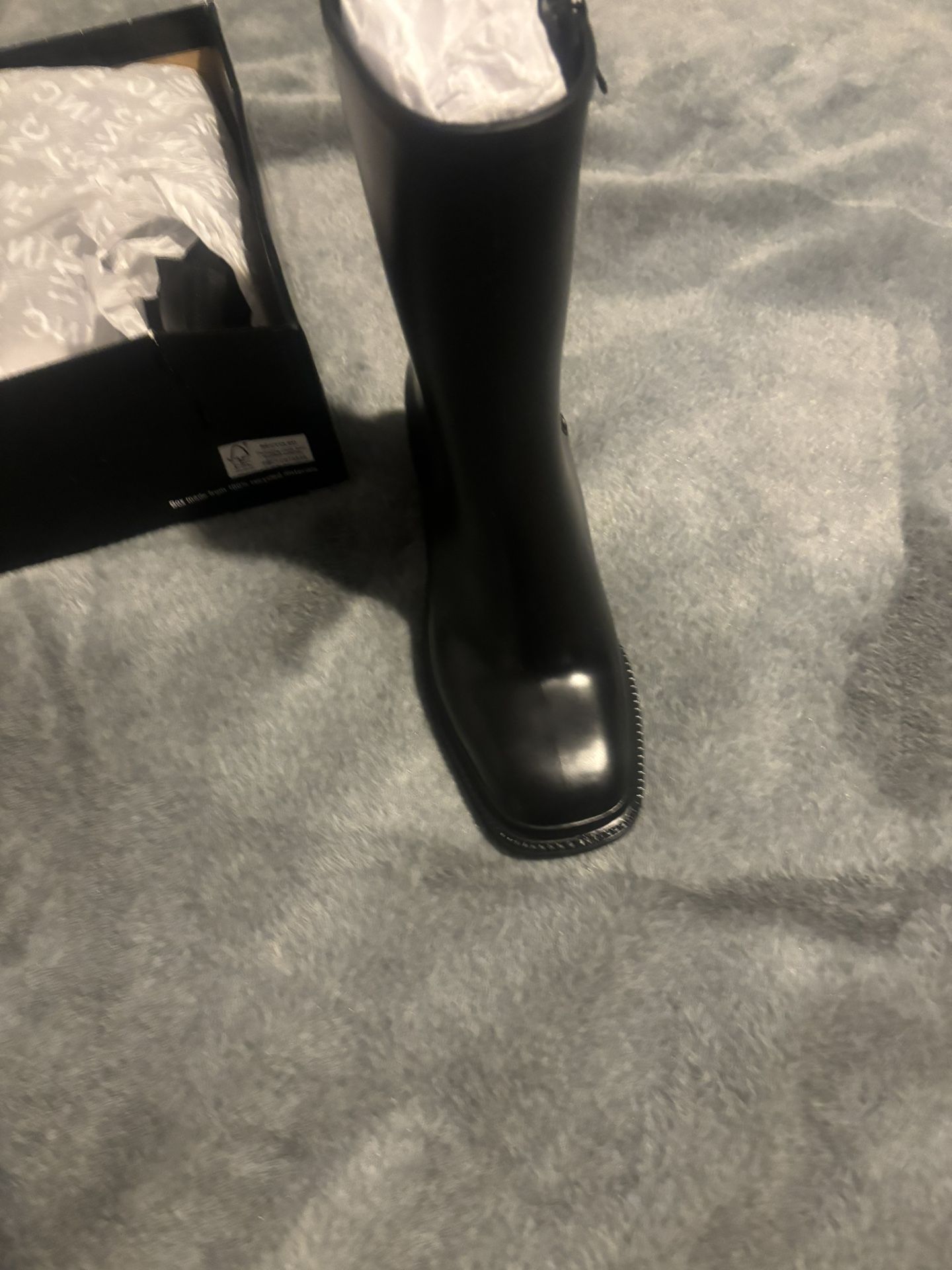 Rubber Boots