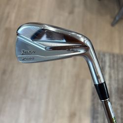 Srixon ZU85 (20 Degree) 3 Utility Iron