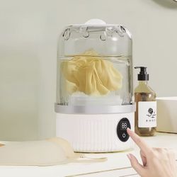 Portable Mini Washer