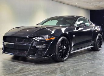2019 Ford Mustang