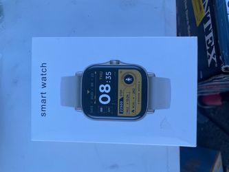 Smart Watch in Box