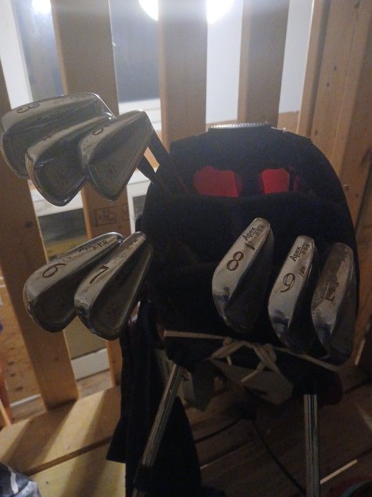 Ben Hogan Ftx Apex 3-p Golf Clubs