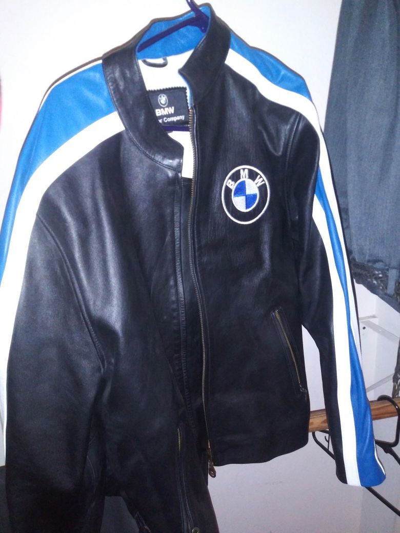 BMW XL "motorcycle" jacket