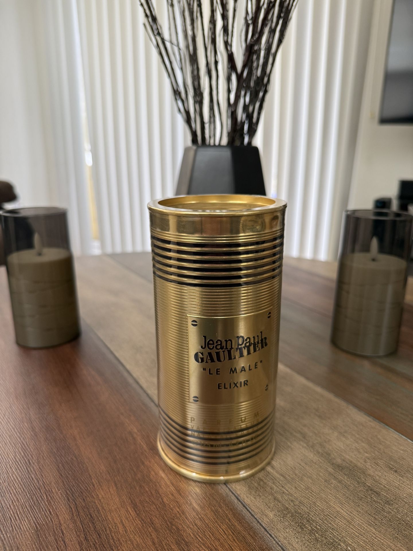 Jean Paul Gaultier Le male Elixir 4.2oz