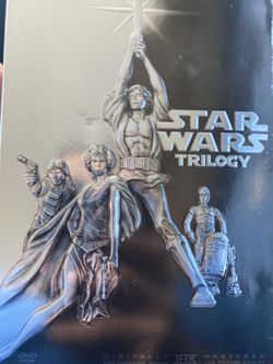 Star Wars Trilogy Episode 4-6+ Added Content