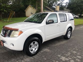 2011 Nissan Pathfinder