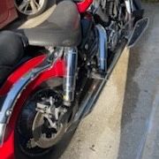 Honda Shadows Year 2000