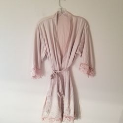 Silk Robe