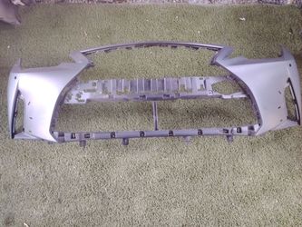 2021 2024 LEXUS IS350 FRONT BUMPER