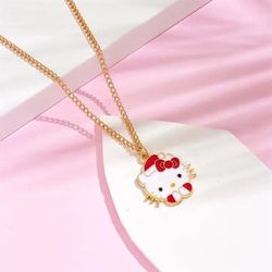 Hello Kitty Necklace