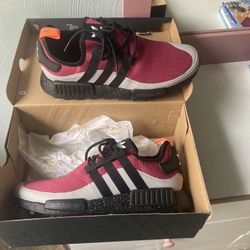 Pharrell Williams NMD ADIDAS 