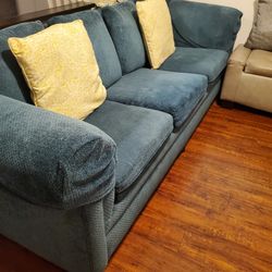 Sillon Color Verde 