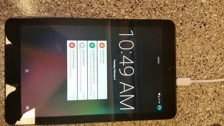 Sprint slate 8 tablet