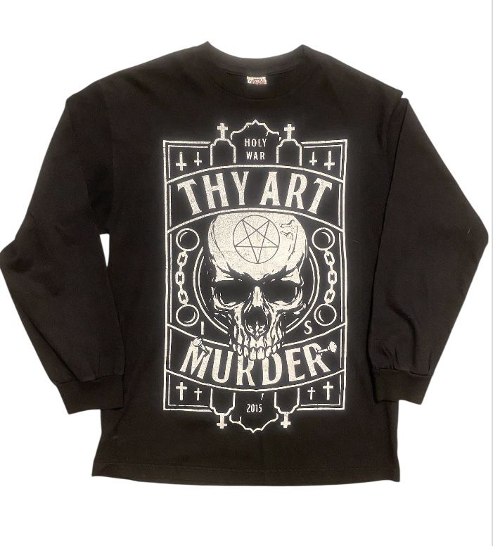 2015’ Thy Art Murder Shirt