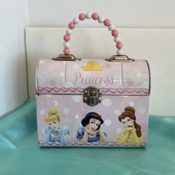 Disney Princesses Tin Purse