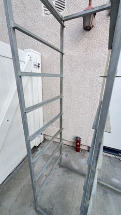Aluminum Rack
