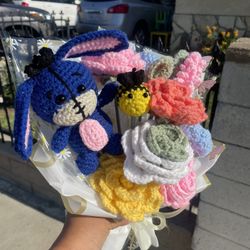 Eeyore Flower Bouquet
